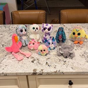 Ty Beanie Baby Lot